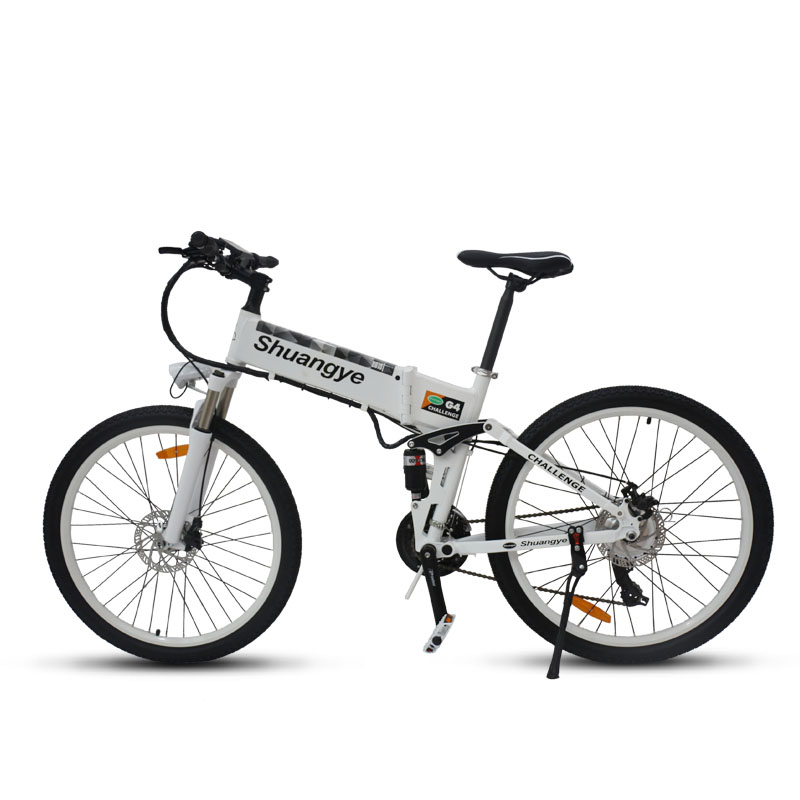 26 folding electric mountain bike