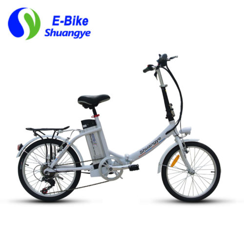 City Ebike Shuangye Ebike