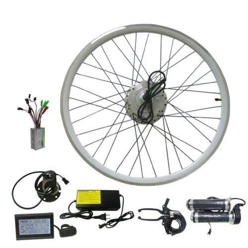 48 volt ebike kit