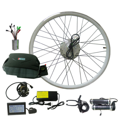 electric bicycle kits