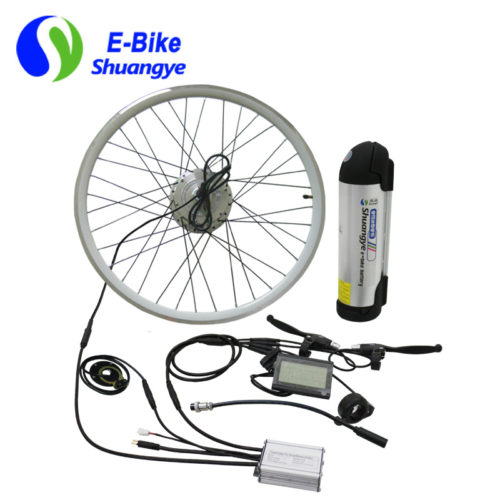 kit conversion ebike