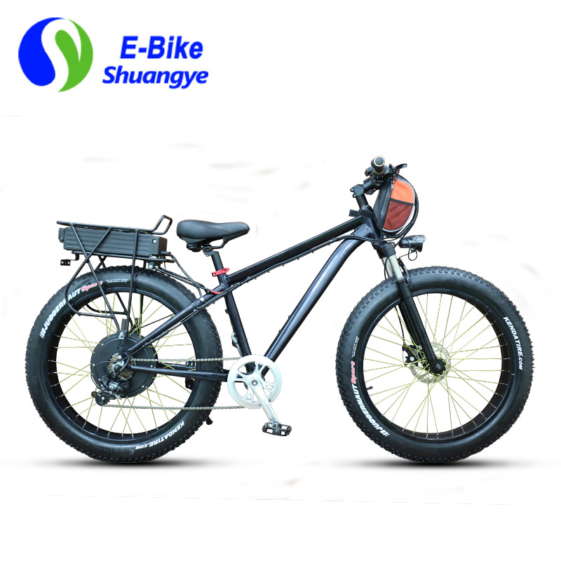 bike carrier motor