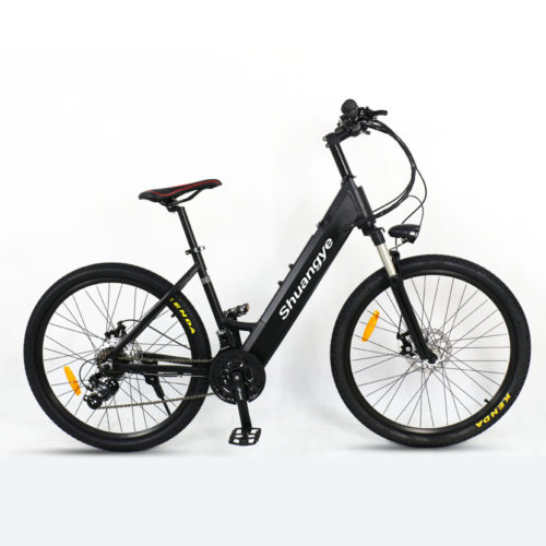 lightweight womens electric bike