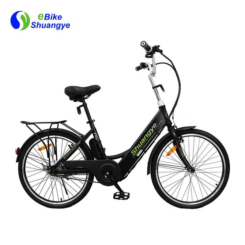 shuangye electric bike