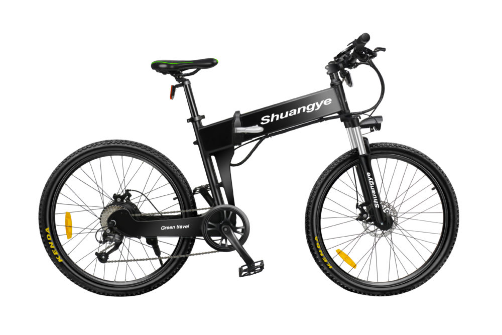 best electric mountain bike (6) - Shuangye ebike