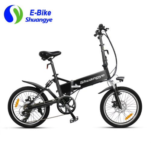 folding bike with suspension 11 500x500