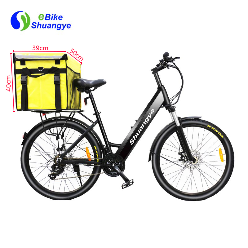 electric bicycle for delivery
