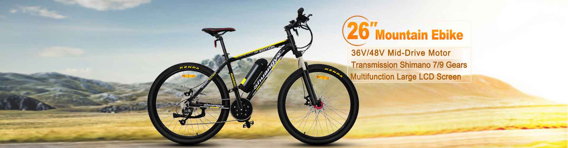 mountain bike manufacturers