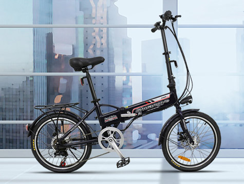 best folding electric bike 20 inch