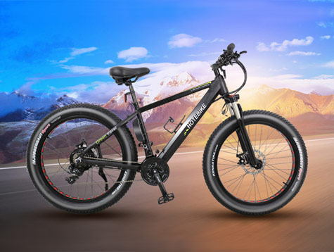 Shuangye ebike A6AH26F VS pedego electric bikes