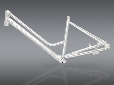 New design electric bike frame for Ebike A3AL28