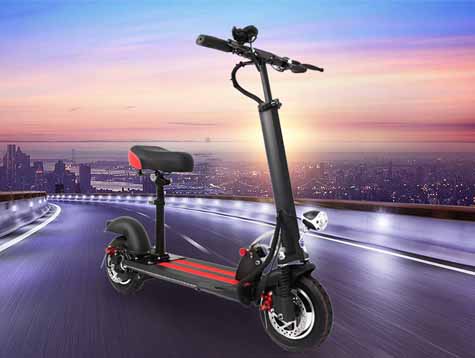 new mini folding electric bike scooter