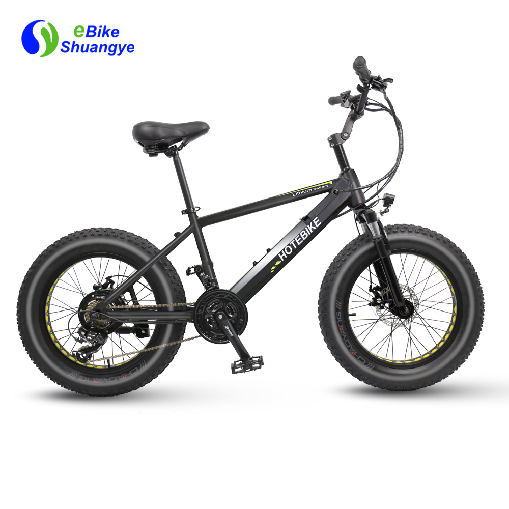 top rated fat tire electric bike