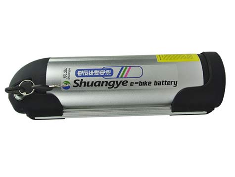 What is bottle electric bike battery