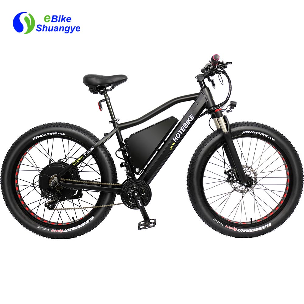 top rated fat tire electric bike
