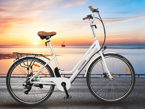 Girl city electric bicycles for sale