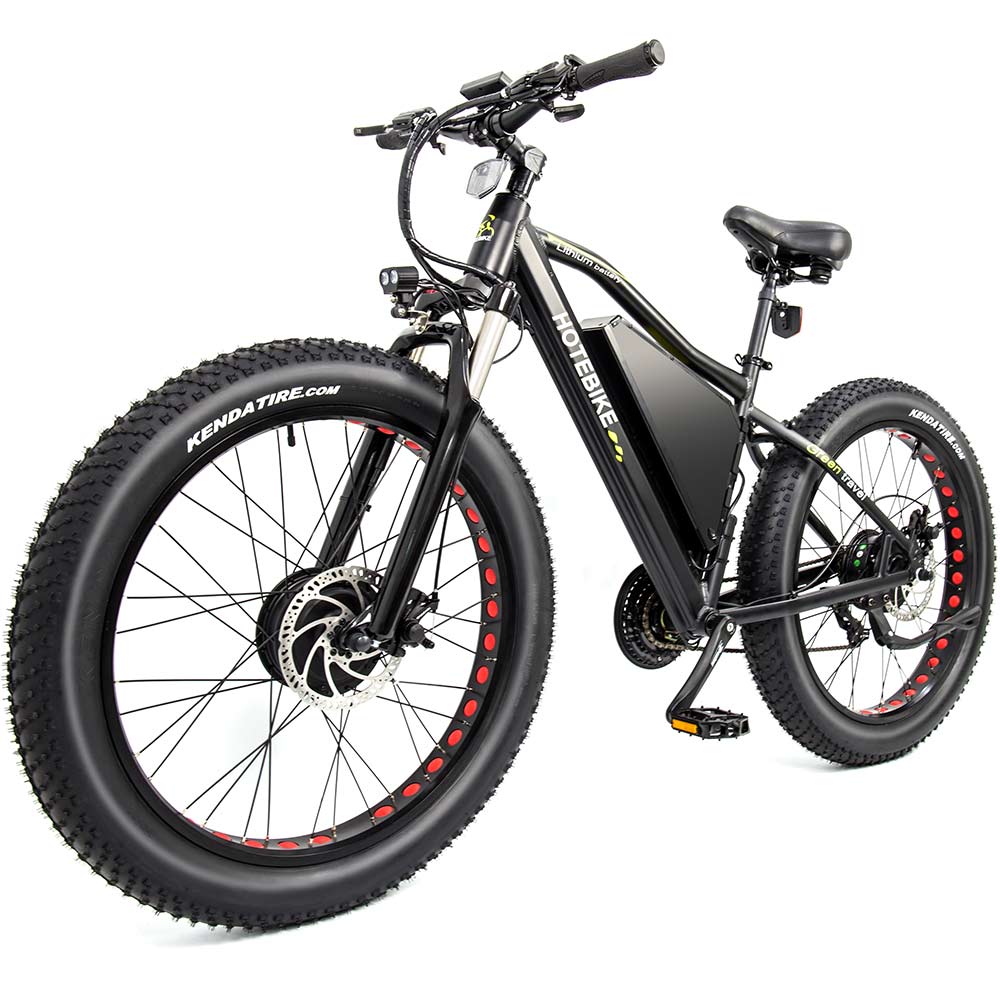 Which 1000 watt electric bikes better for you