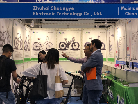 2019 Hong Kong Electronics Fair(Autumn Edition) Invitation