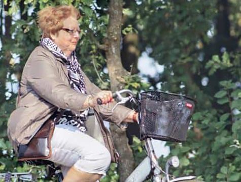 Best comfort electric bikes for seniors