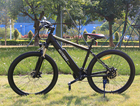 Finding an specialized electric mountain bike