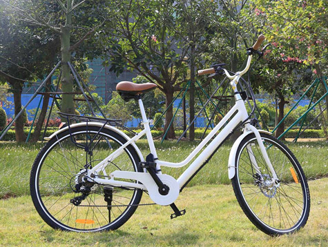 How to use pedal electric bikes to keep health?