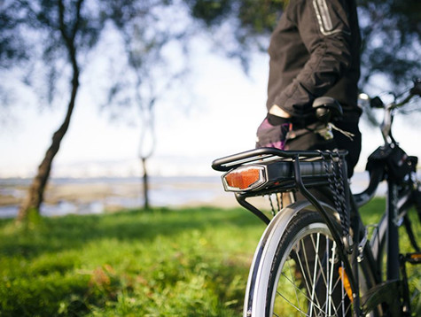 Electric bicycles riding safety tips