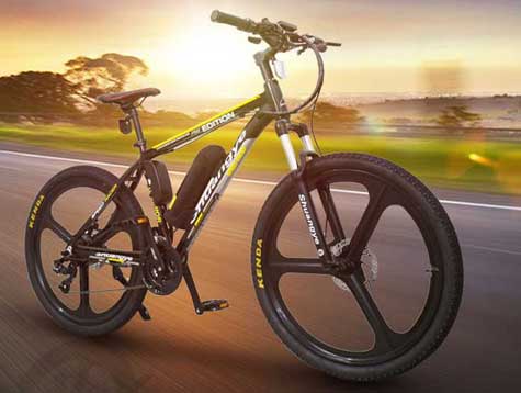 Is an electric assist bicycle worth the money?