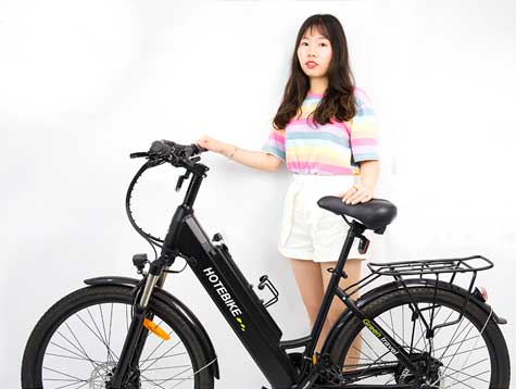 Shuangye Ebike Live Broadcast On The 127th Canton Fair