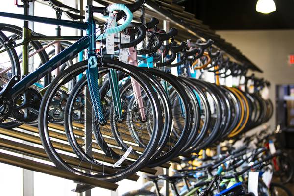 A boon to the Las Vegas bicycle industry in Pandemic