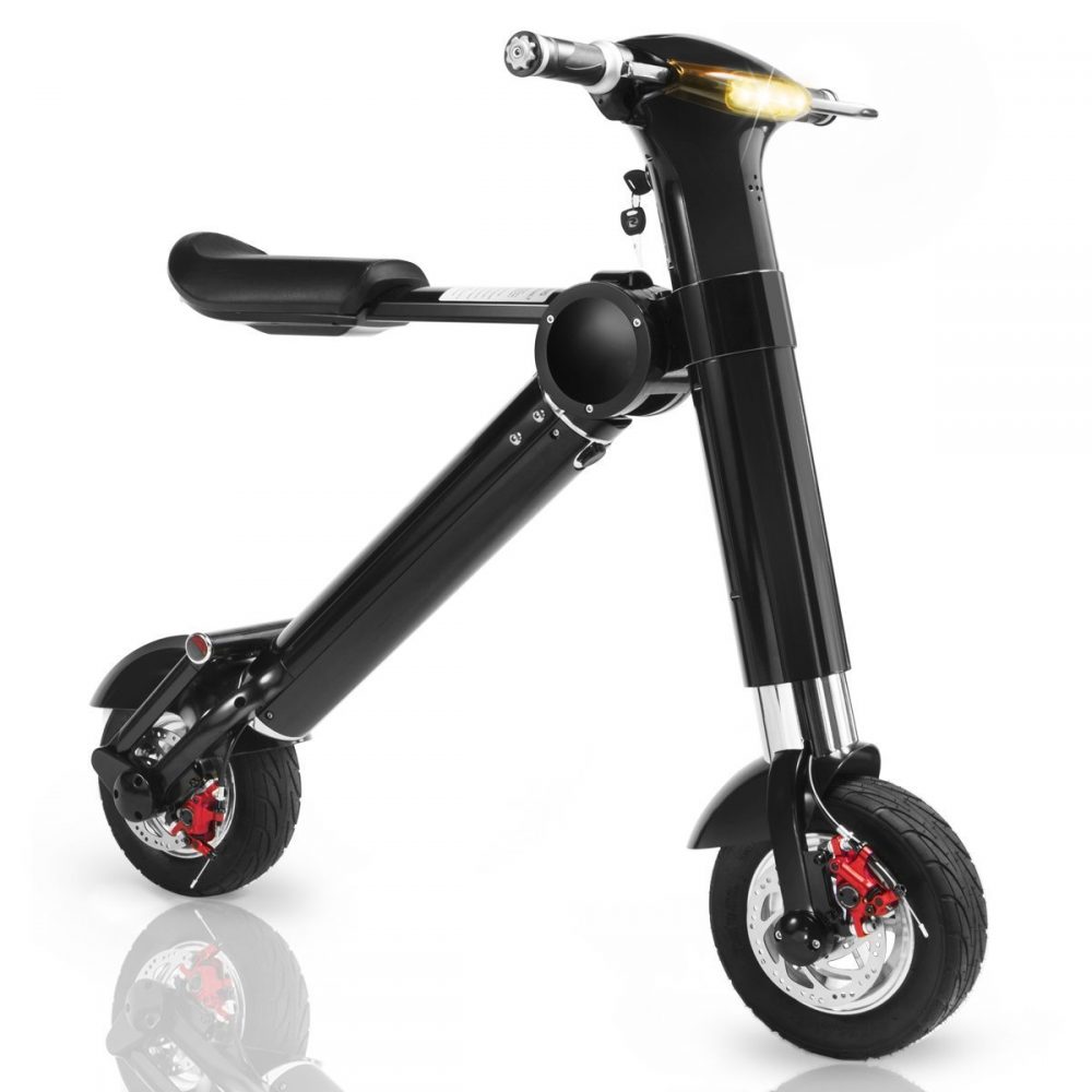 2020 Global Folding Electric Bicycle Market