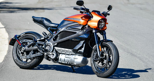 2020 Harley Davidson LiveWire Review Cycle News VS Fat tire eBike A7AT26