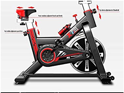 LIDAK Magnetic Exercise Bikes Indoor Cycling Bike Reviews