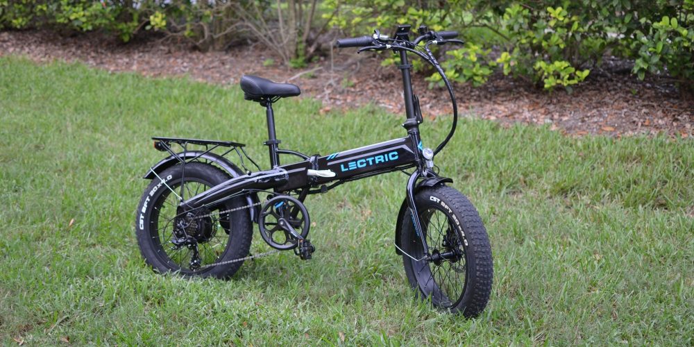 How the fat bike Lectric XP went from garage e-bike