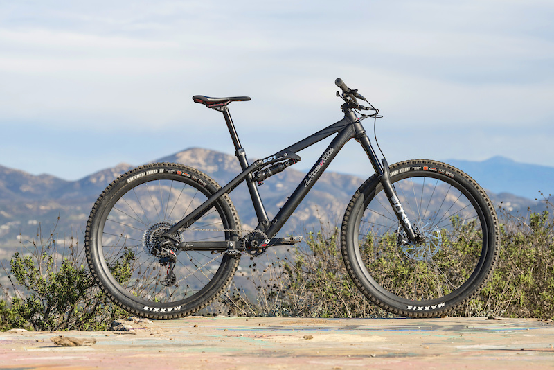 Review: Liteville 301 MK15 Enduro electric bike