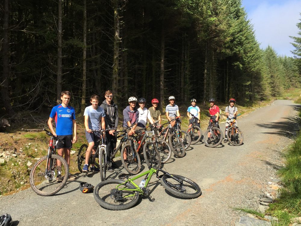 Helensburgh mountain bikers strike deal over woodland trail use