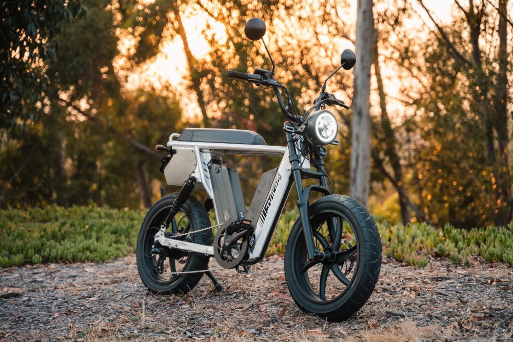 Juiced Bikes’ New HyperScrambler 2 Makes Electric Mobility Fun & Functional