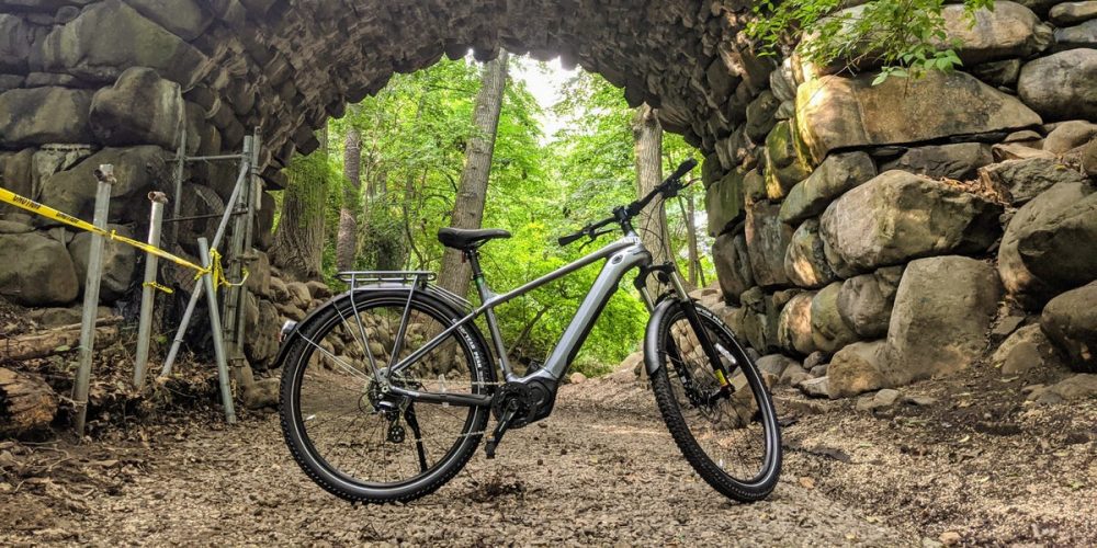 Charge XC electric off-road bike review: The most fun on 2 wheels