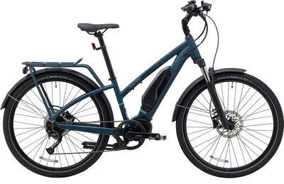 The latest fat-tire bike electric for fall