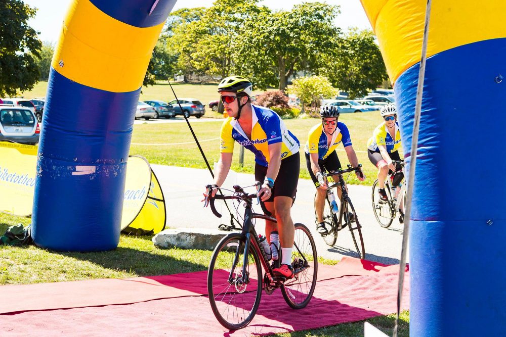 Bike to the Beach ride to Newport limited this year, but still a hit with cyclists – News – The Newport Daily News