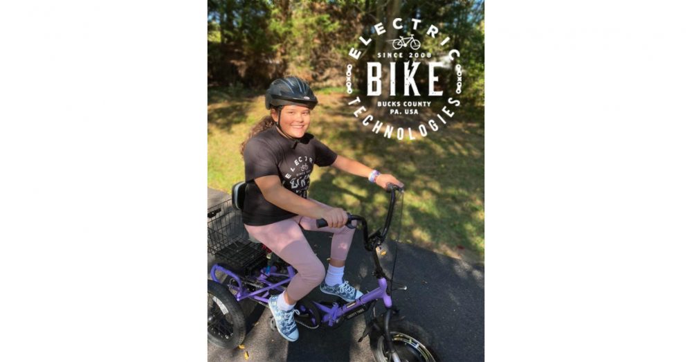 Electric Bike Technologies is Donating Its Popular bike to Children