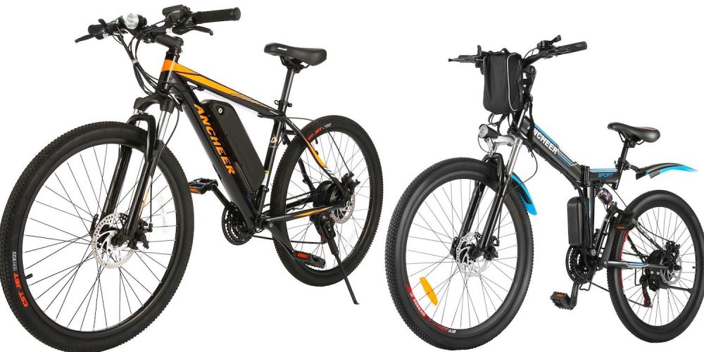 $600 Ancheer 2020 ebikes review: Foldable, more power, some compromise