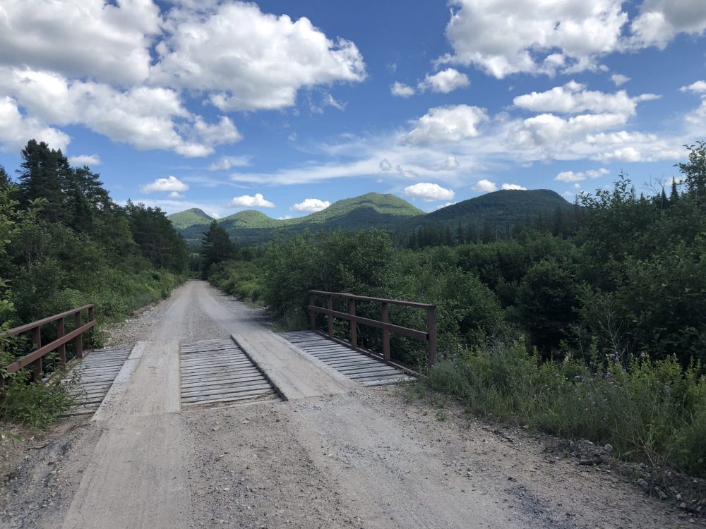 A motor tour of the Sable Highlands