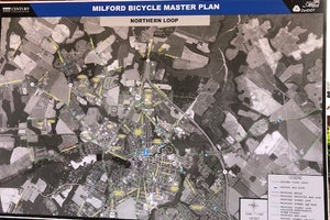 City holds bicycle master plan workshop | Milford LIVE!