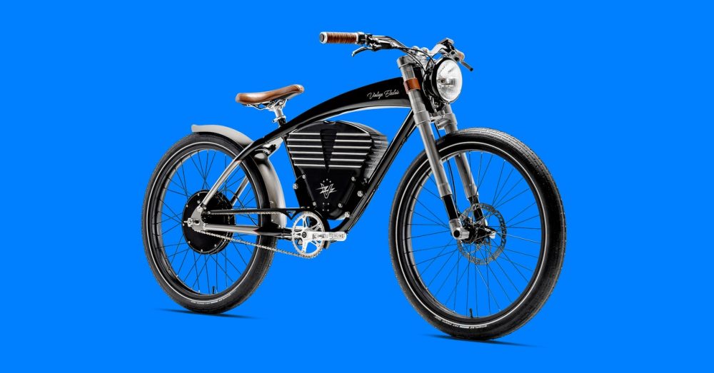 Vintage Electric Roadster Review: An Ebike That Offers Pure Joy