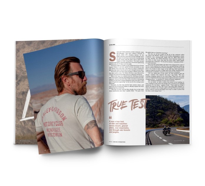 Harley-Davidson cancels HOG Magazine, brings back The Enthusiast title - Blog - 1