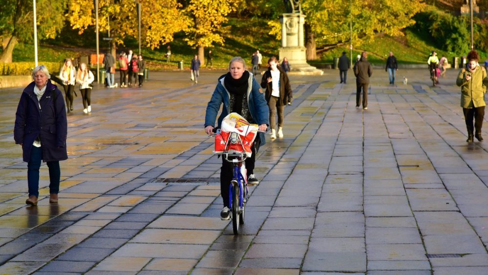 E-Bike Users Leave Their Cars at Home More Often – Next City