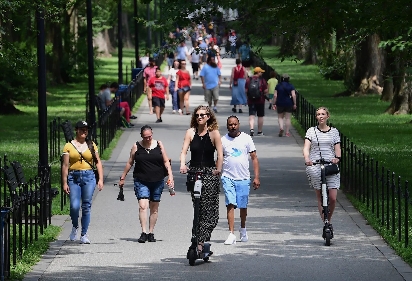 D.C. Council to weigh legislation further regulating scooter use in the city