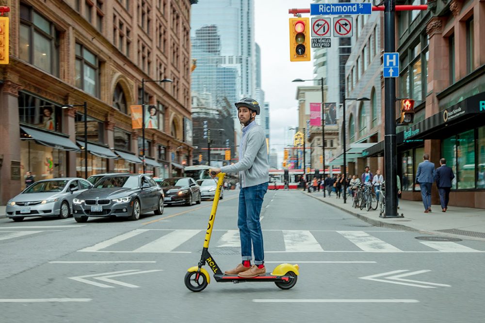 U of T e-scooter startup launches expansion during COVID-19