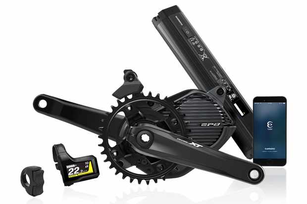 Shimano boosts ebike power with brand-new DU-EP800 motor