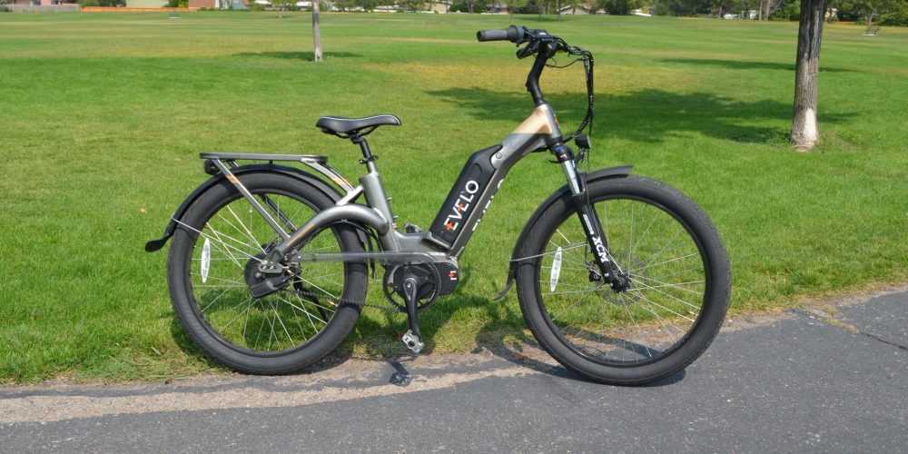 Evelo Aurora Limited pedals better than German e-bike